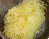 塩レモンdeそうめん南瓜とジャコのマリネ作り方5写真