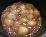 とろける*冬瓜のそぼろあんかけ作り方9写真