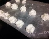 卵白が余ったらメレンゲを作ろう！作り方6写真
