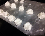 卵白が余ったらメレンゲを作ろう！作り方6写真