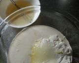 ミックスベリーdeヨーグルトケーキ☆作り方5写真