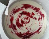 ミックスベリーdeヨーグルトケーキ☆作り方7写真