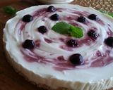 ミックスベリーdeヨーグルトケーキ☆作り方9写真