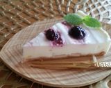 ミックスベリーdeヨーグルトケーキ☆作り方10写真