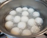 十五夜に☆お月見だんご(白玉だんご)作り方4写真
