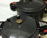 本格的カルビチム(骨付きカルビの煮込み)作り方6写真