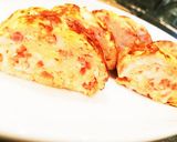 豆腐でふわふわ絶品卵焼き♡お弁当にも♡作り方10写真