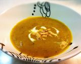 かぼちゃのスープ作り方7写真