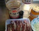 スペアリブ作り方1写真