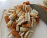 簡単！カリッと美味しいちくわの磯辺揚げ☆作り方2写真