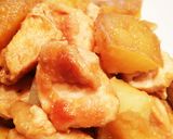 じゃがいも大量消費！ガリバタチキンポテト作り方13写真