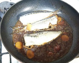イワシの生姜煮＊梅風味＊子供に好評✨作り方6写真