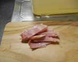 囚人風 電子レンジでペペロンチーノ作り方3写真