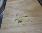 囚人風 電子レンジでペペロンチーノ作り方4写真