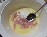 囚人風 電子レンジでペペロンチーノ作り方5写真