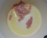 囚人風 電子レンジでペペロンチーノ作り方6写真