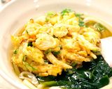 簡単▶関西風◀大阪道頓堀のきつねうどん作り方10写真