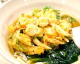 簡単▶関西風◀大阪道頓堀のきつねうどん作り方10写真