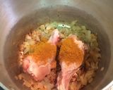 一人分のスープカレーもどき作り方7写真
