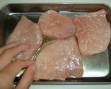 帯広名物！！豚丼作り方2写真