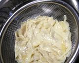 かぼちゃと湯葉のたいたん作り方6写真