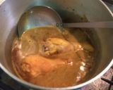 一人分のスープカレーもどき作り方11写真
