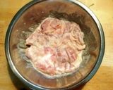 ☆市販のルーで簡単‼︎ チキンカレー☆作り方1写真