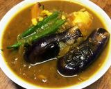 一人分のスープカレーもどき作り方13写真