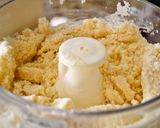 スコーン＆チキン　ハニーバターサンド作り方2写真