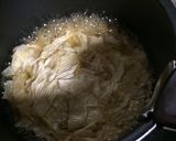 かぼちゃと湯葉のたいたん作り方12写真