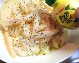 桃モッツァレラ作り方6写真