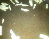塩レモンde真鱈のアクアパッツァ空芯菜入作り方4写真