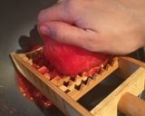 トマトとチーズのスープ（トルコ）作り方1写真