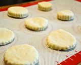 スコーン＆チキン　ハニーバターサンド作り方6写真