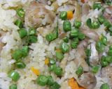 基本のチキンピラフ☆作り方7写真