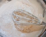 冷めてもふわふわもちもち☆豆乳パンケーキ作り方5写真