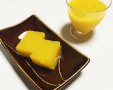 時短☆簡単☆かぼちゃ羊羹作り方6写真
