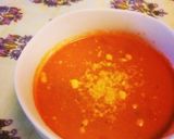 トマトとチーズのスープ（トルコ）作り方8写真