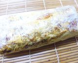 親子だし巻き卵作り方7写真