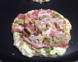 神戸発☆我が家のお好み焼き作り方3写真
