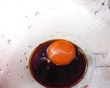 黄身醤油で海鮮丼作り方2写真