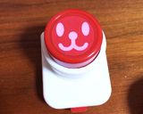 幼稚園キャラ弁＊パンダ 簡単作り方2写真