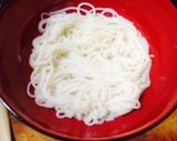 超簡単!! 変わり種そうめん作り方2写真
