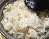 パスタ入りピラフ作り方5写真