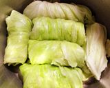 そのまま美味しい、ロールキャベツ作り方5写真