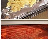 簡単♪香ばし油あげのほっこり味噌汁作り方1写真
