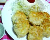簡単むね肉で ナゲットのり塩味 チーズも作り方6写真