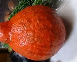 コリンキーの甘酢漬け作り方3写真