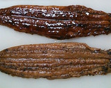 裏技土用の丑の日ふんわり美味しいうなぎ丼作り方4写真