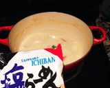 簡単♡豆乳鍋作り方6写真
